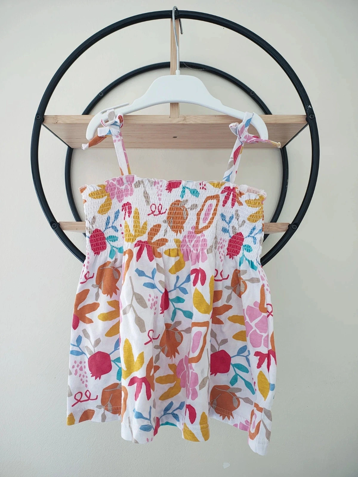 6 ans blouse débardeur été